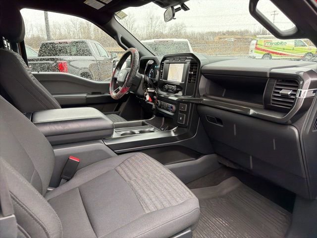 Used 2023 Ford F150 XL w/ STX Appearance Package AWD/4WD image 10