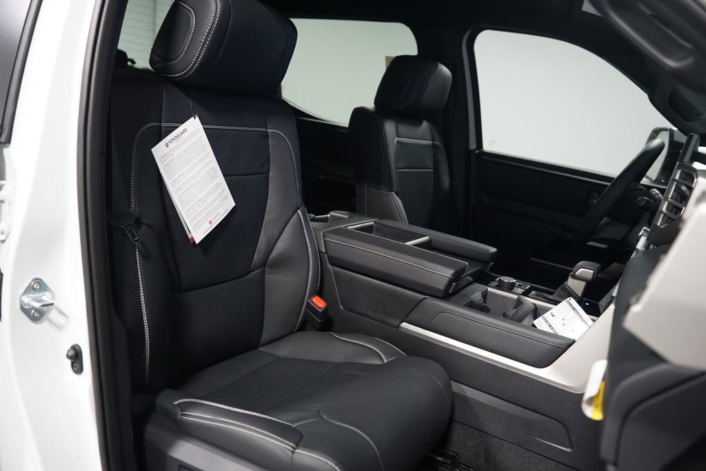 New 2026 Toyota Tundra Limited image 31