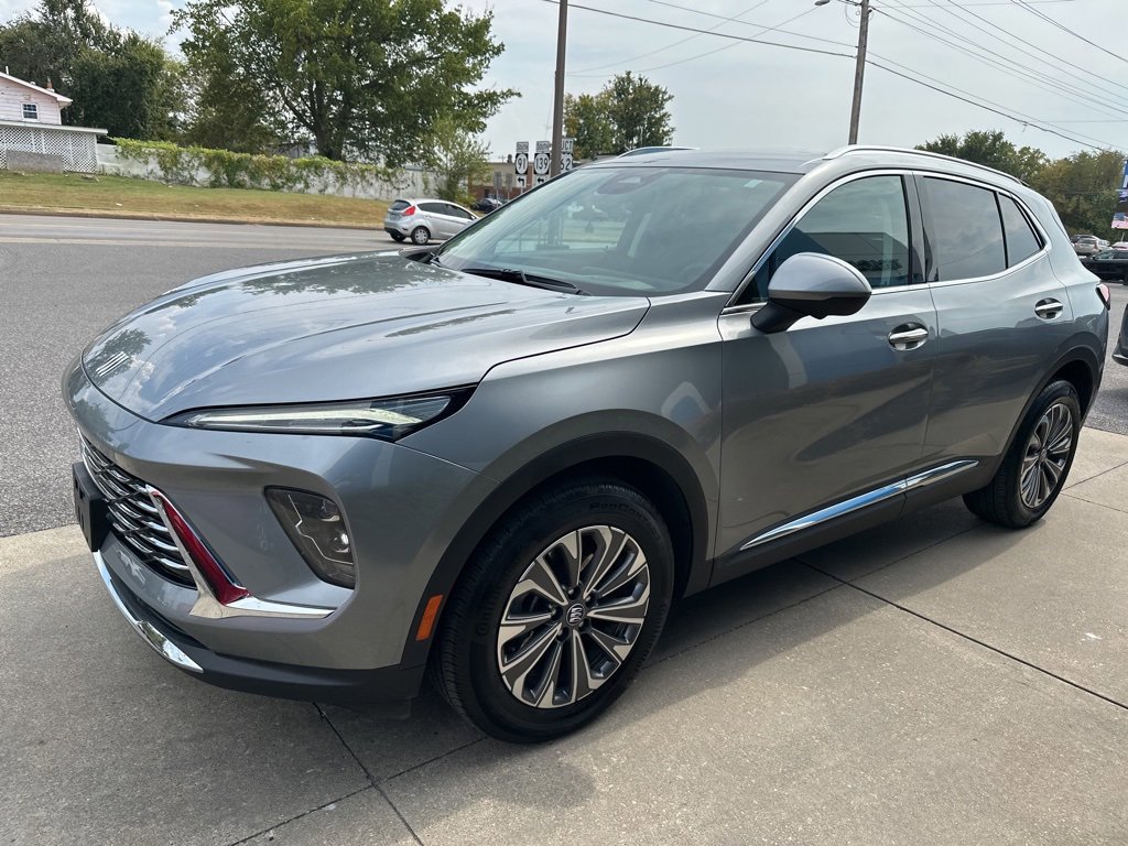 Used 2024 Buick Envision Preferred image 5