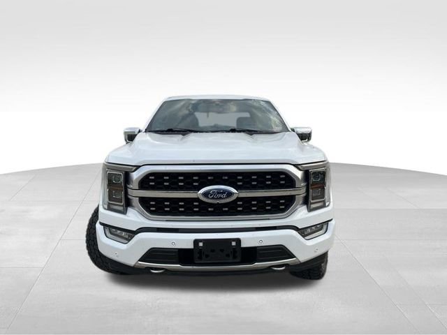 Used 2021 Ford F150 Platinum w/ Equipment Group 701A High image 10