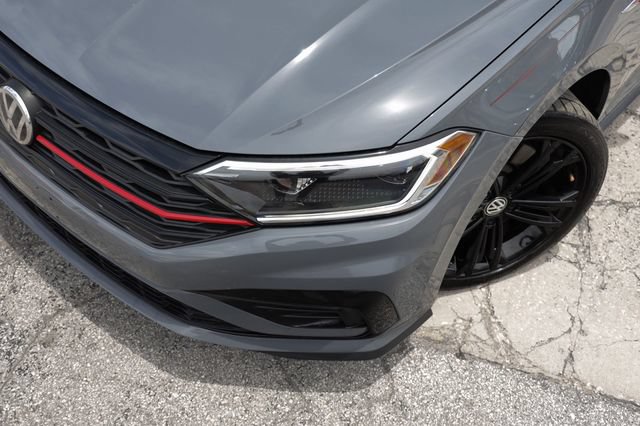 Used 2021 Volkswagen Jetta GLI FWD image 28