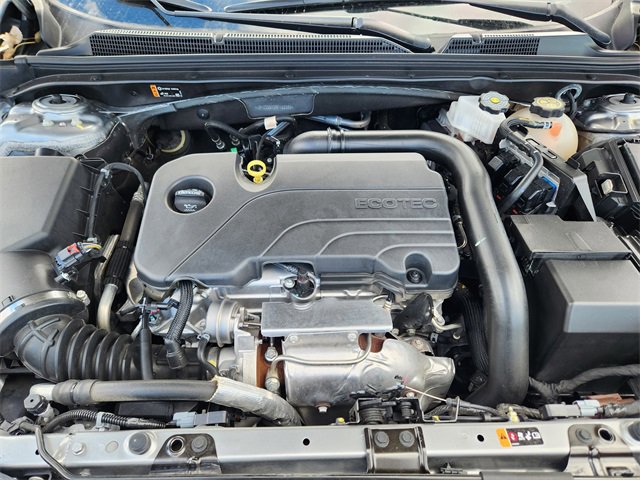 Used 2024 Chevrolet Malibu LT image 27