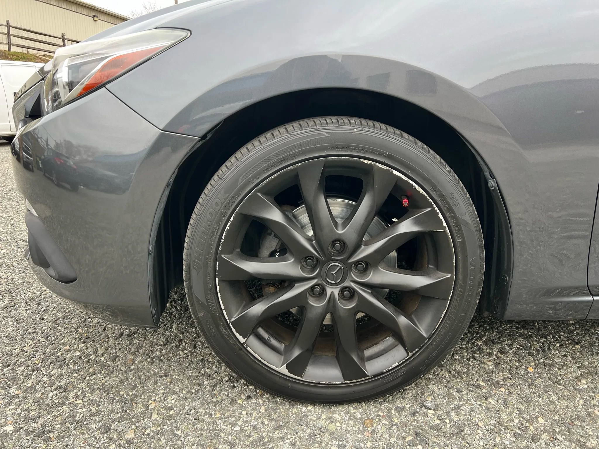 Used 2016 MAZDA MAZDA3 s Grand Touring image 23