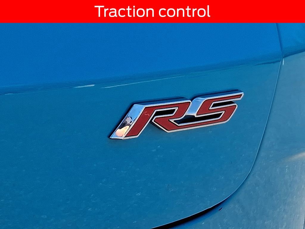 Used 2021 Chevrolet TrailBlazer RS w/ Sun and Liftgate Package AWD/4WD image 30