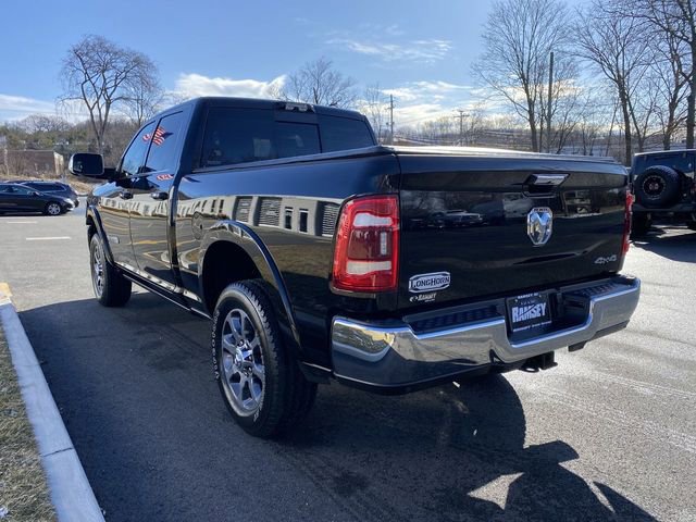 Used 2022 RAM 2500 Limited AWD/4WD image 5