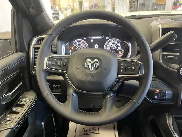 New 2026 RAM 2500 Laramie w/ Night Edition AWD/4WD image 20