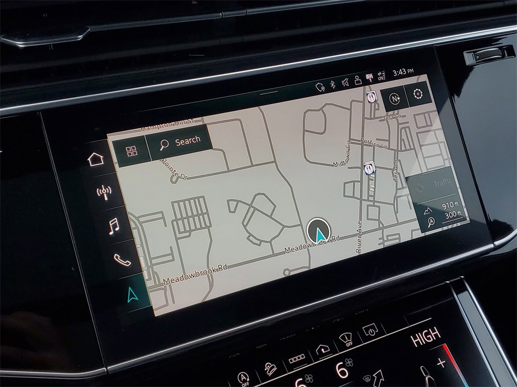 Used 2021 Audi Q8 Prestige w/ Prestige Package image 23