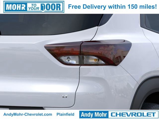 New 2026 Chevrolet TrailBlazer LT w/ LT Cold Weather Package image 11
