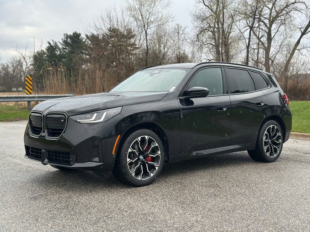 New 2026 BMW X3 M50 w/ Premium Package AWD/4WD image 3