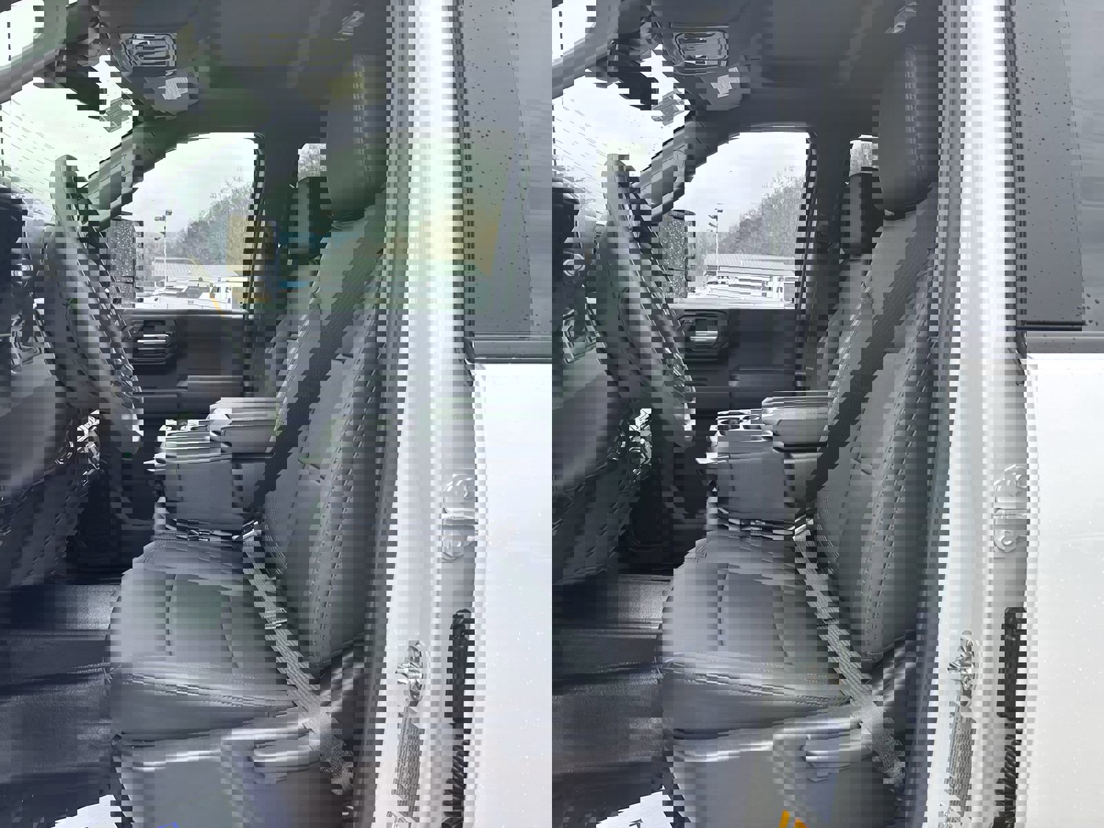 New 2026 Chevrolet Silverado 2500 W/T w/ WT Convenience Package image 14