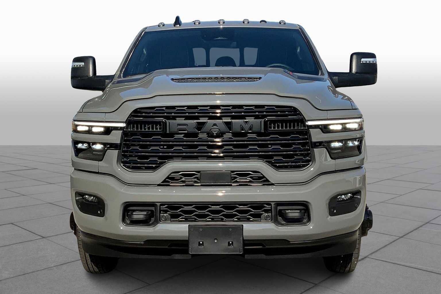 New 2026 RAM 3500 Limited image 3