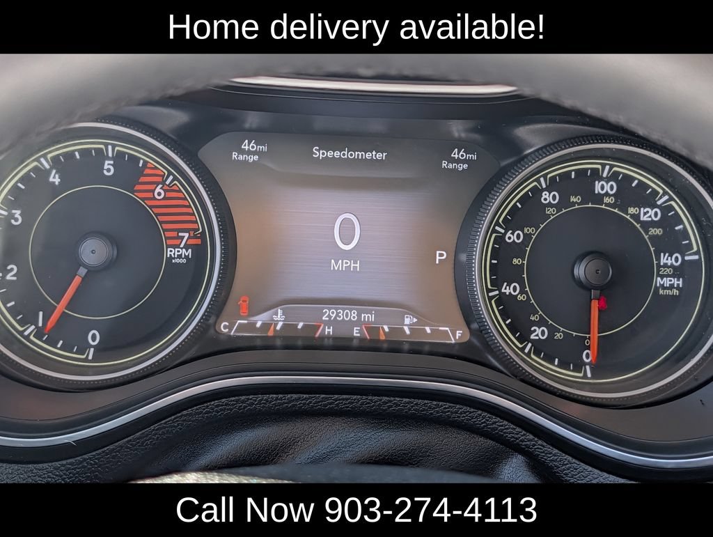 Used 2022 Jeep Cherokee Latitude Lux AWD/4WD image 24