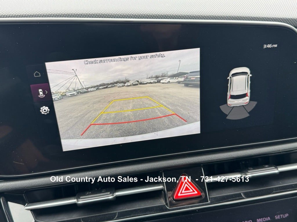 Used 2023 Kia Niro EX Touring image 84