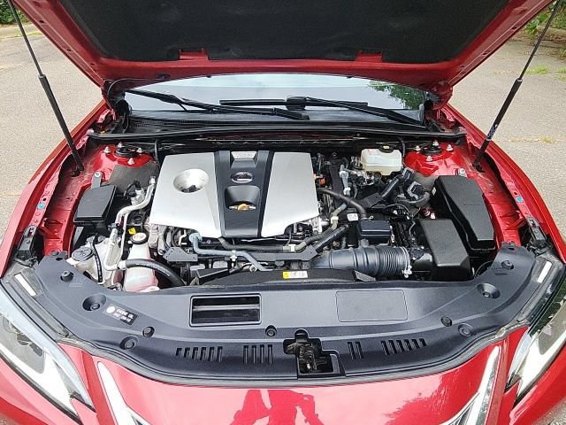 Used 2021 Lexus ES 300h w/ Premium Package FWD image 39