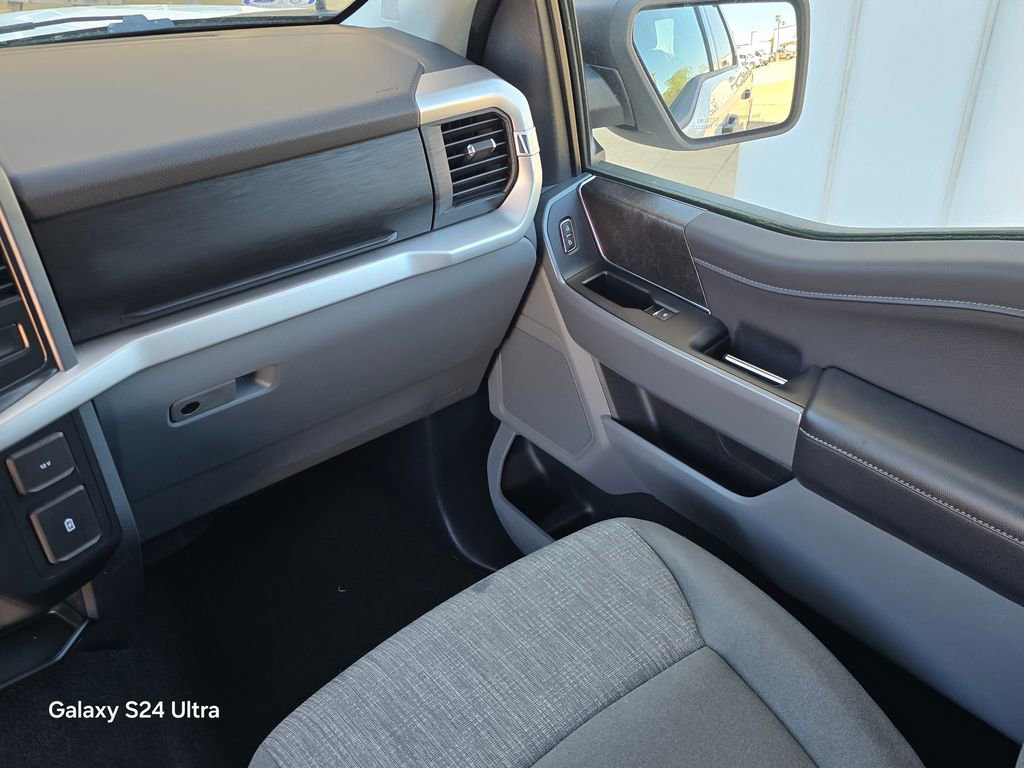 Used 2022 Ford F150 XLT w/ Equipment Group 301A Mid image 22