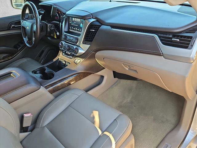 Used 2018 Chevrolet Tahoe LT w/ Max Trailering Package RWD image 23
