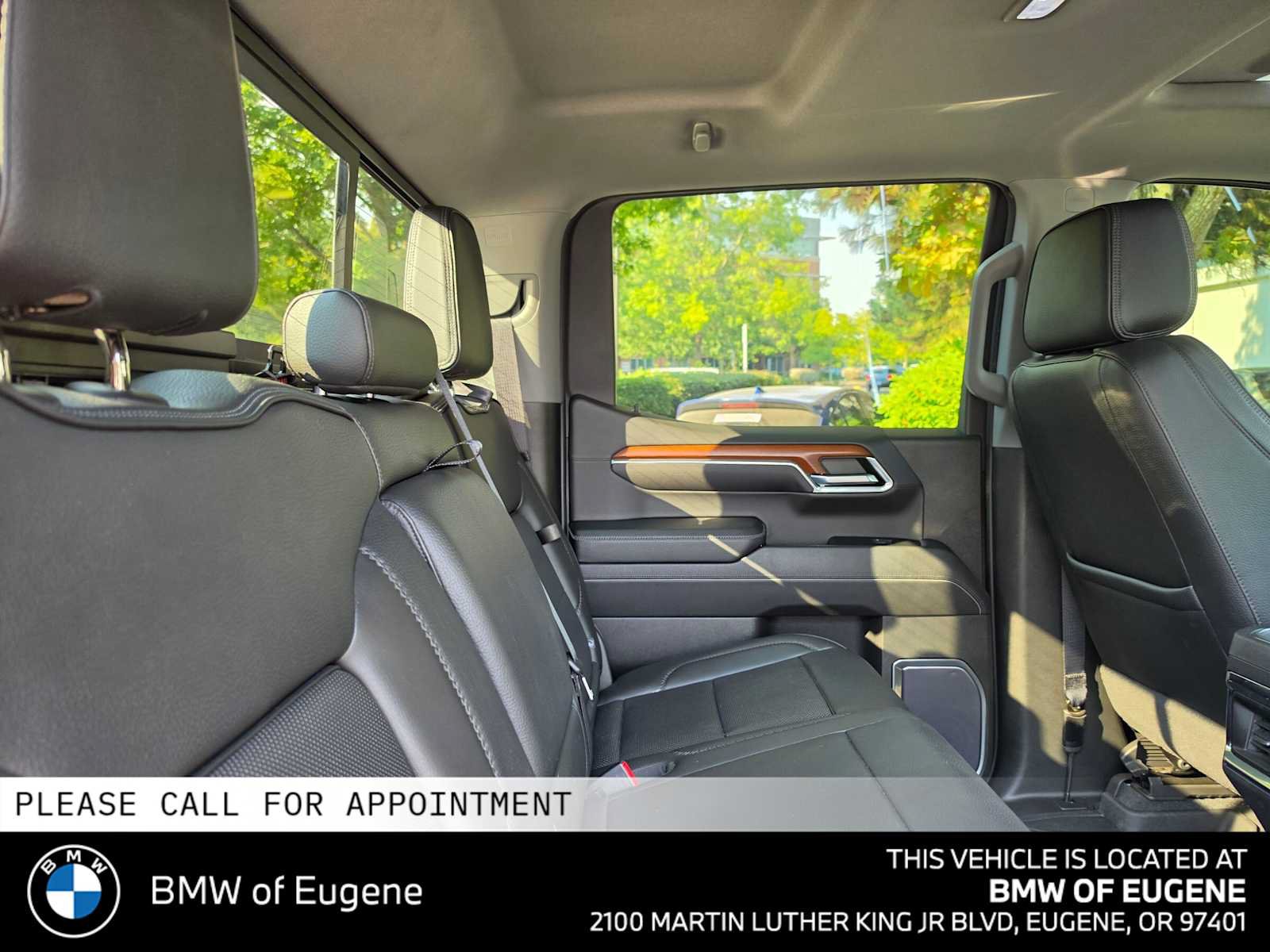 Used 2023 GMC Sierra 1500 Denali w/ Denali Reserve Package AWD/4WD image 15