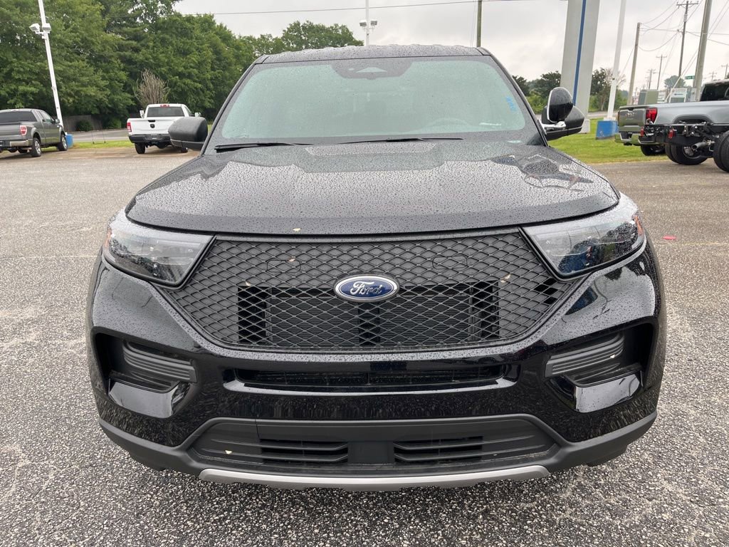 New 2025 Ford Explorer 4WD Police Interceptor video 2