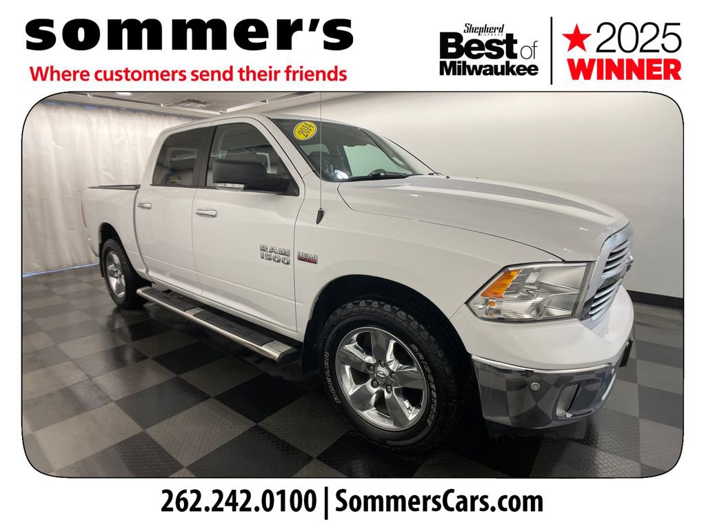 Used 2014 RAM 1500 Big Horn image 6