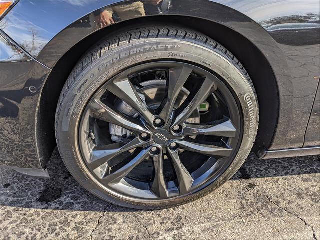 Used 2025 Chevrolet Malibu LT image 7