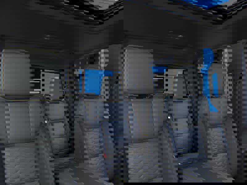 New 2026 Chevrolet Silverado 1500 ZR2 image 24