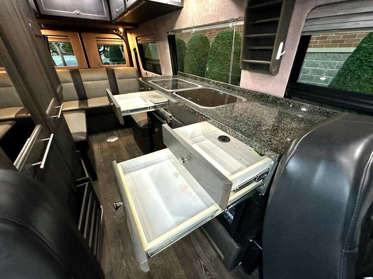 Used 2015 Mercedes-Benz Sprinter 3500 w/ Active Safety Plus Package image 54