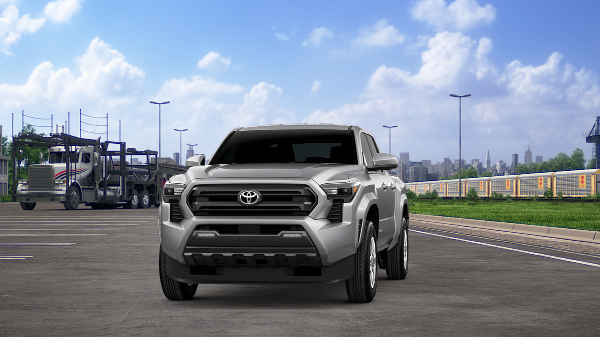 New 2026 Toyota Tacoma SR5 AWD/4WD image 21