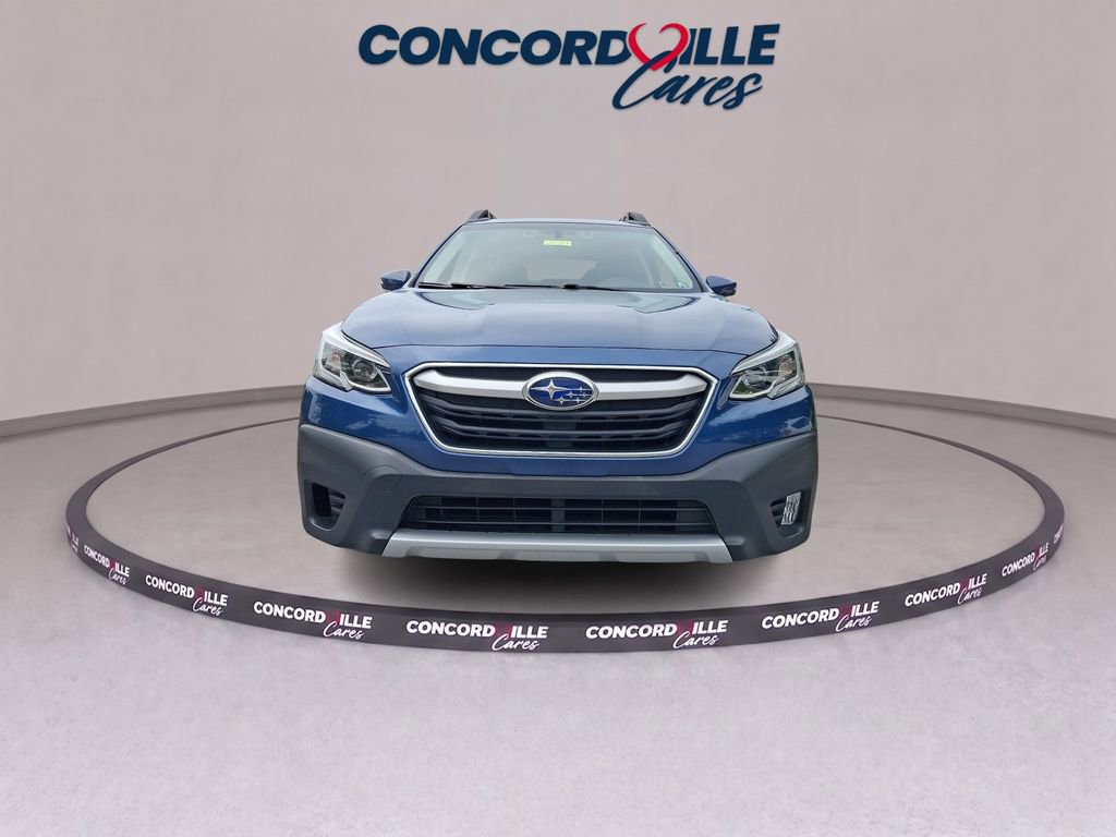 Used 2020 Subaru Outback Limited w/ Popular Package #2 AWD/4WD image 2