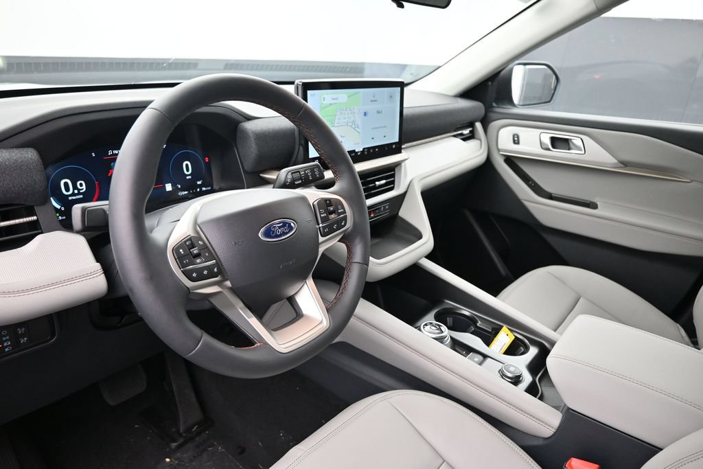 New 2026 Ford Explorer Active w/ Active Comfort Package AWD/4WD image 20