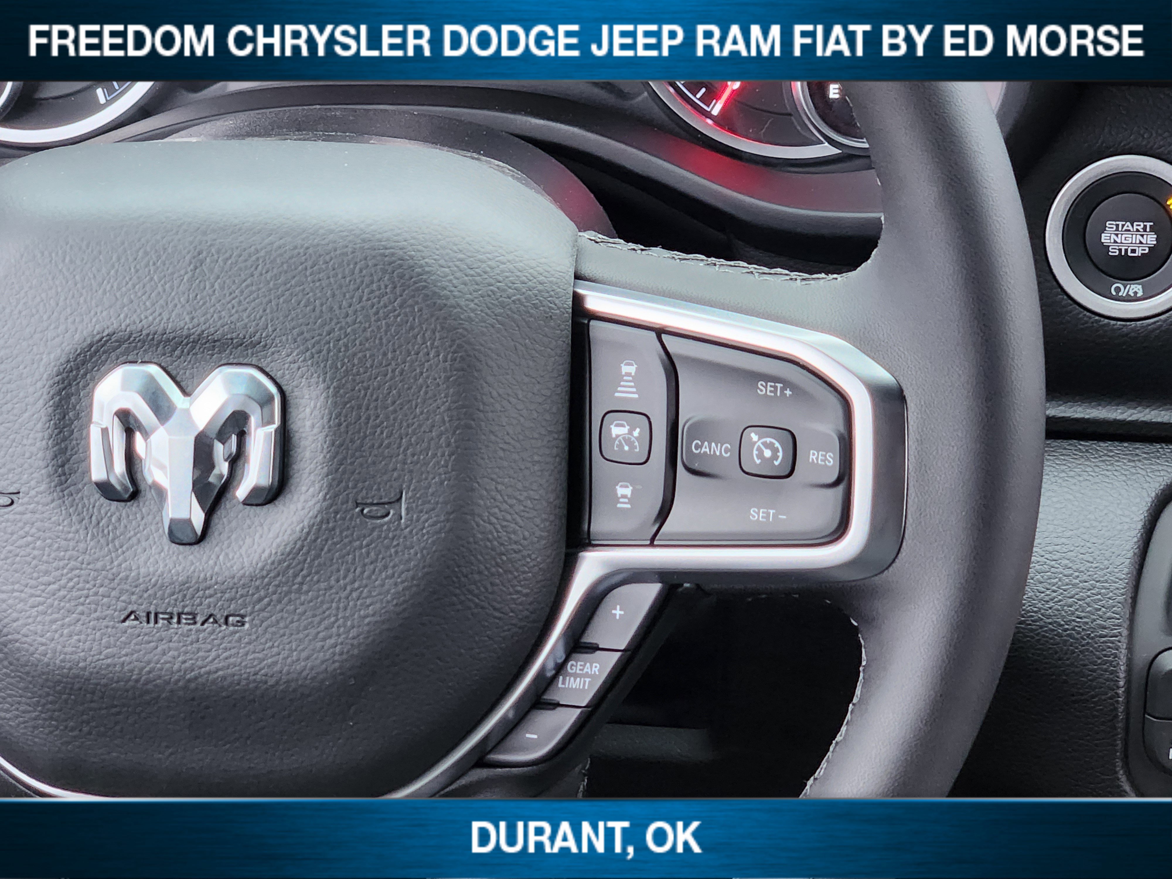 New 2026 RAM 1500 Big Horn image 21