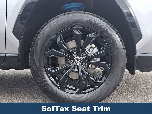 Used 2023 Toyota RAV4 XSE image 10