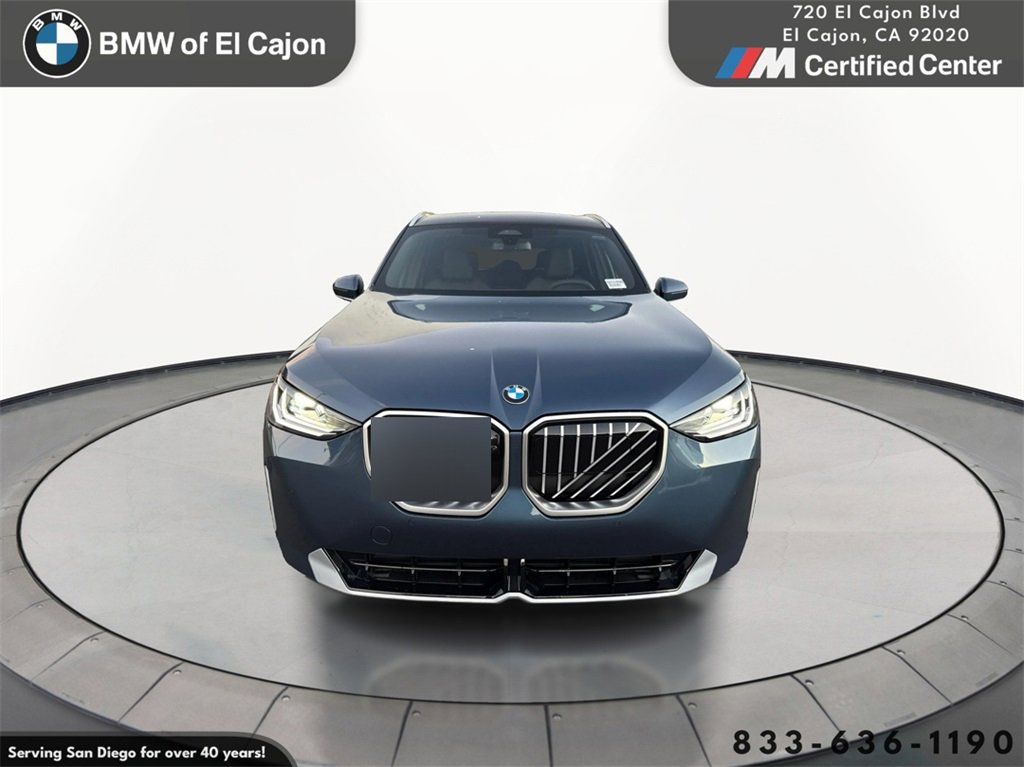 New 2026 BMW X3 xDrive30 w/ Premium Package image 3