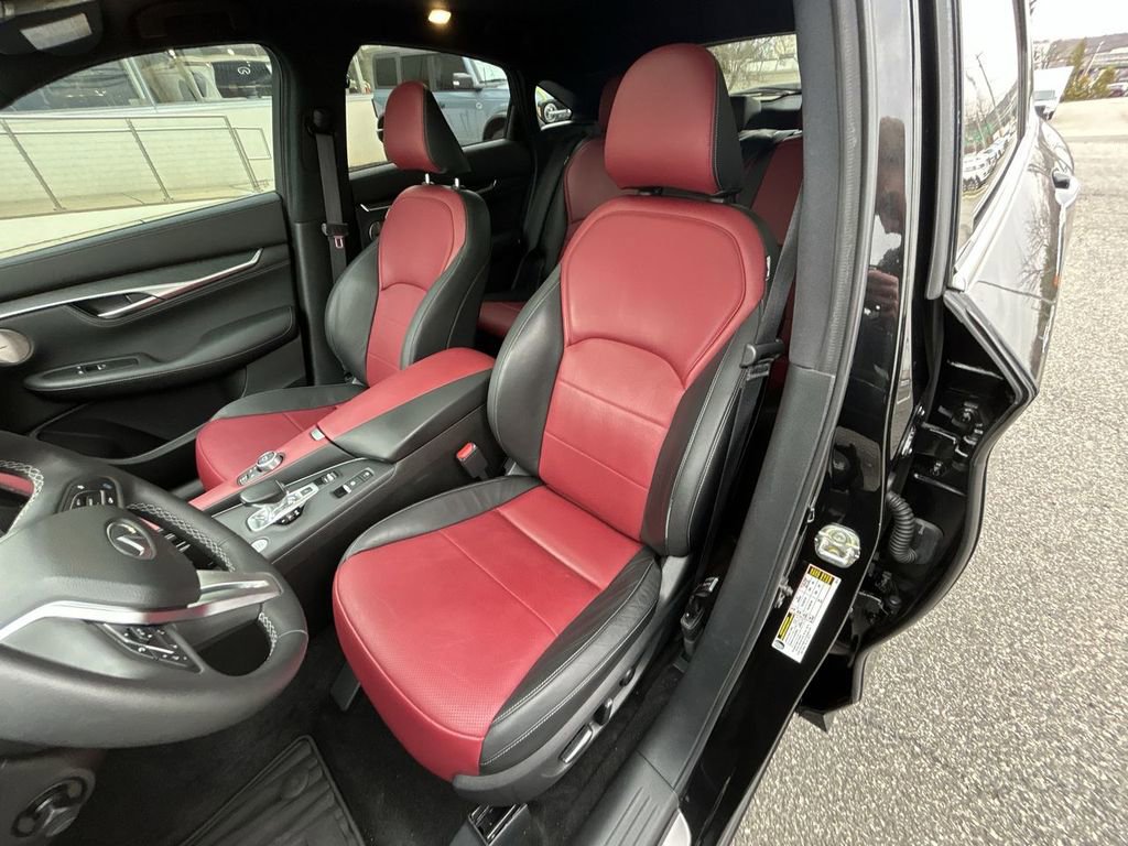 Certified 2023 INFINITI QX55 Sensory w/ Lighting Package image 15