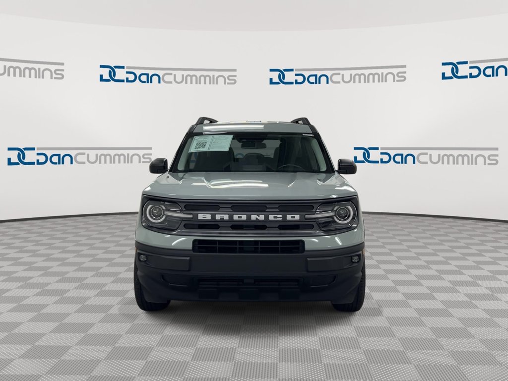 Used 2023 Ford Bronco Sport Big Bend w/ Convenience Package AWD/4WD image 3