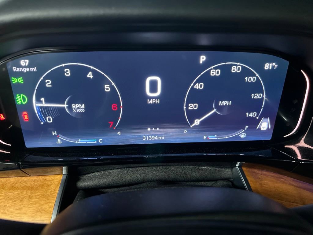 Used 2022 Jeep Grand Wagoneer Series III AWD/4WD image 19