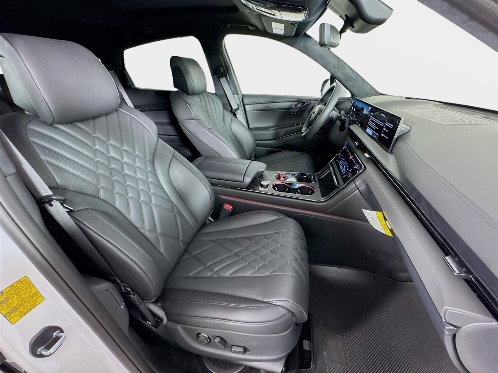 New 2026 Genesis GV80 3.5T e-SC image 30