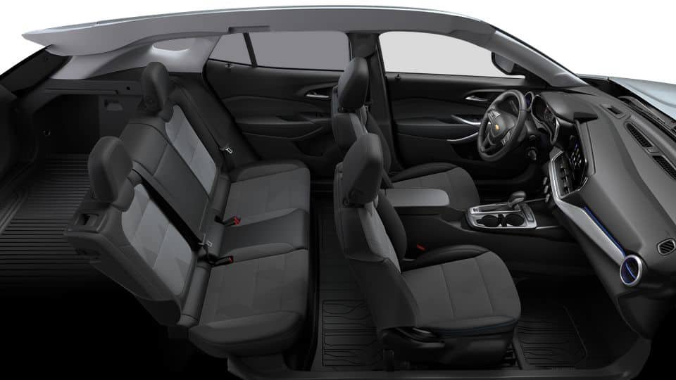 New 2026 Chevrolet Trax LS w/ LS Convenience Package FWD image 56