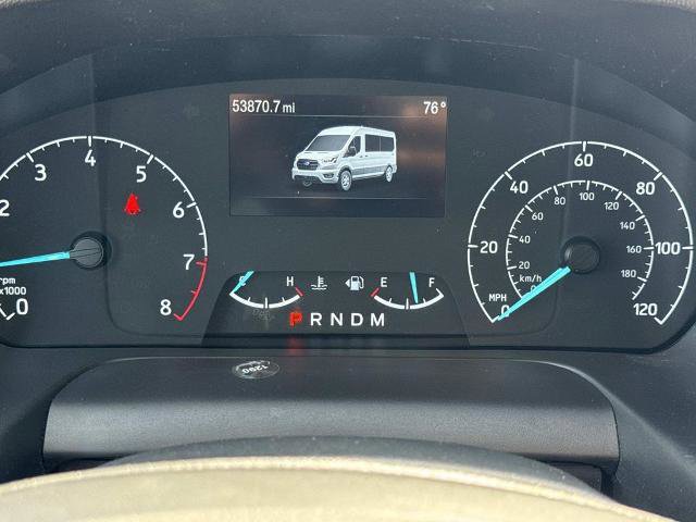 Certified 2023 Ford Transit 350 XLT image 19