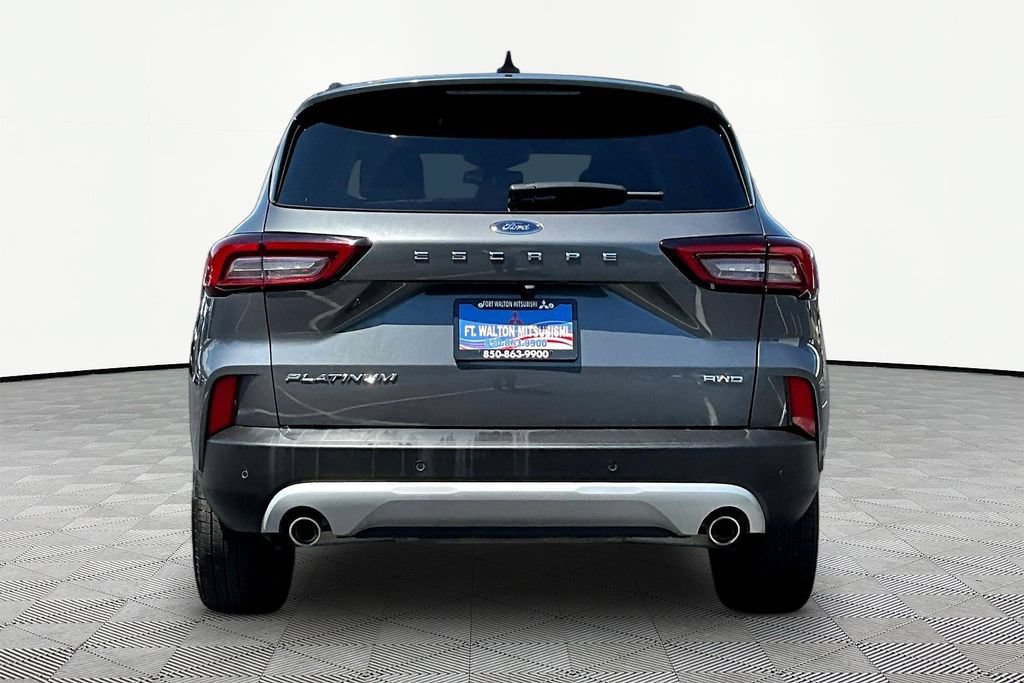 Used 2024 Ford Escape Platinum AWD/4WD image 6
