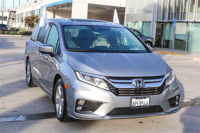 Used 2020 Honda Odyssey EX-L image 3