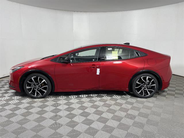 New 2026 Toyota Prius XSE Premium image 4