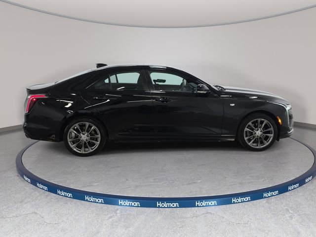 Used 2024 Cadillac CT4 Sport w/ Climate Package image 5