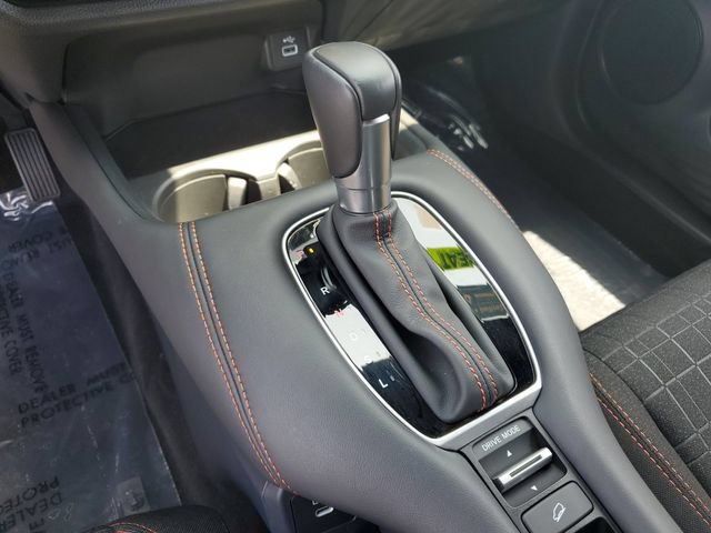Certified 2025 Honda HR-V Sport image 24