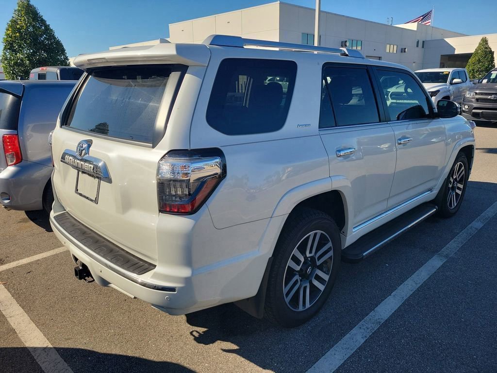 Used 2022 Toyota 4Runner Limited image 12