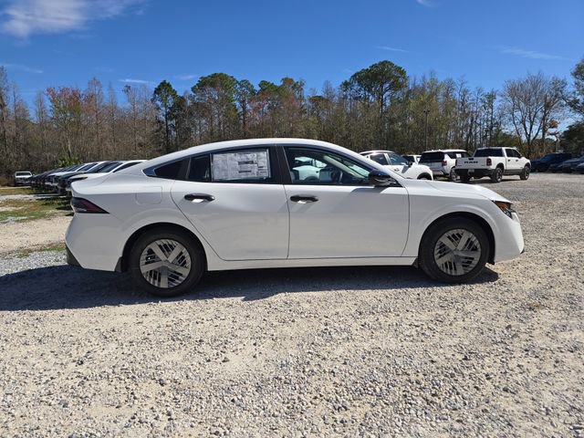 New 2026 Nissan Sentra S w/ Floor Mat Package FWD image 9