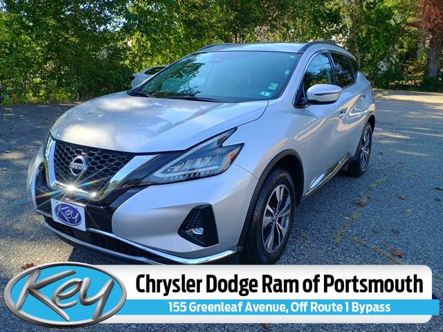 Used 2023 Nissan Murano SV