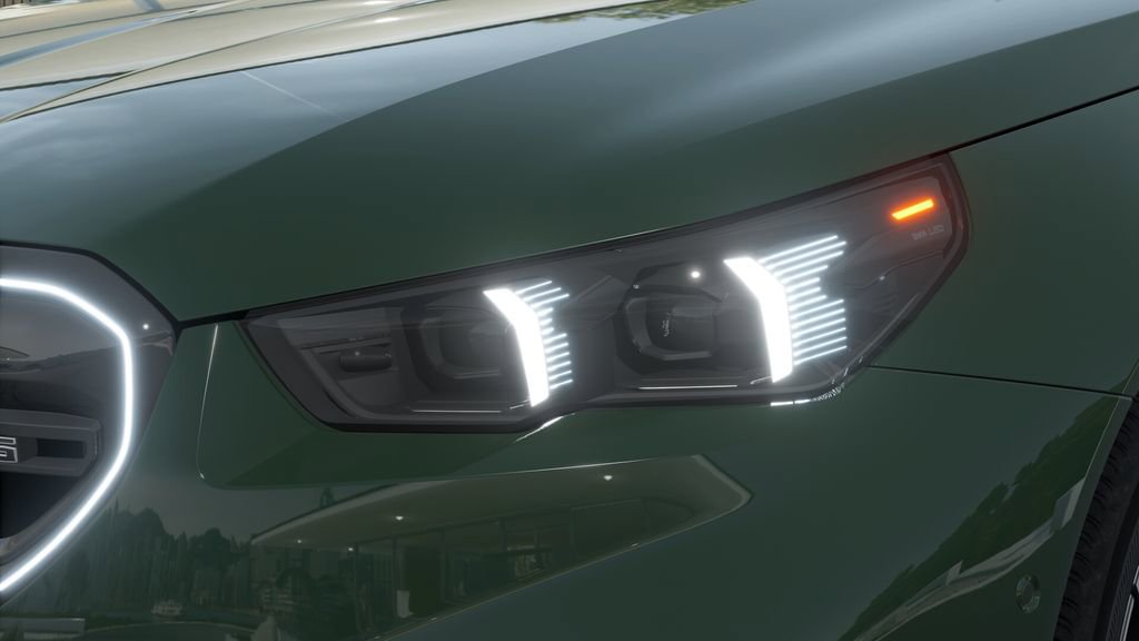 New 2027 BMW M5 Touring w/ M Driver's Package AWD/4WD image 6
