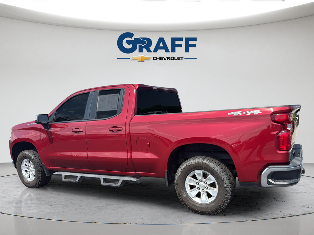 Used 2019 Chevrolet Silverado 1500 LT w/ All-Star Edition AWD/4WD image 14