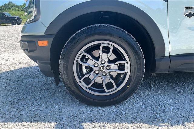 Used 2023 Ford Bronco Sport Big Bend AWD/4WD image 8