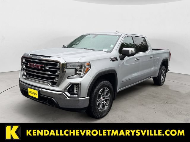 Used 2020 GMC Sierra 1500 SLT w/ X31 Off-Road Package